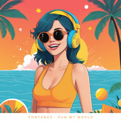 Pontanés - Run my World