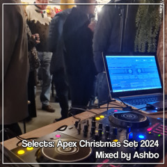 Selects Apex Christmas Set 2024 Mixed by Ashbo