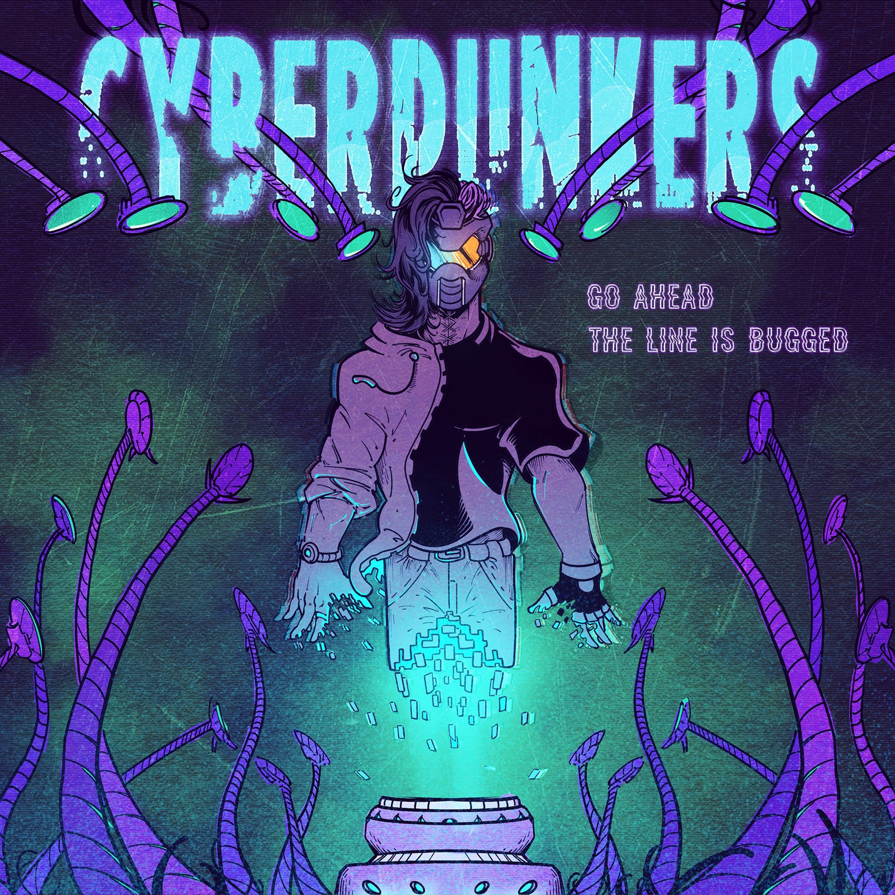 CYBERPUNKERS