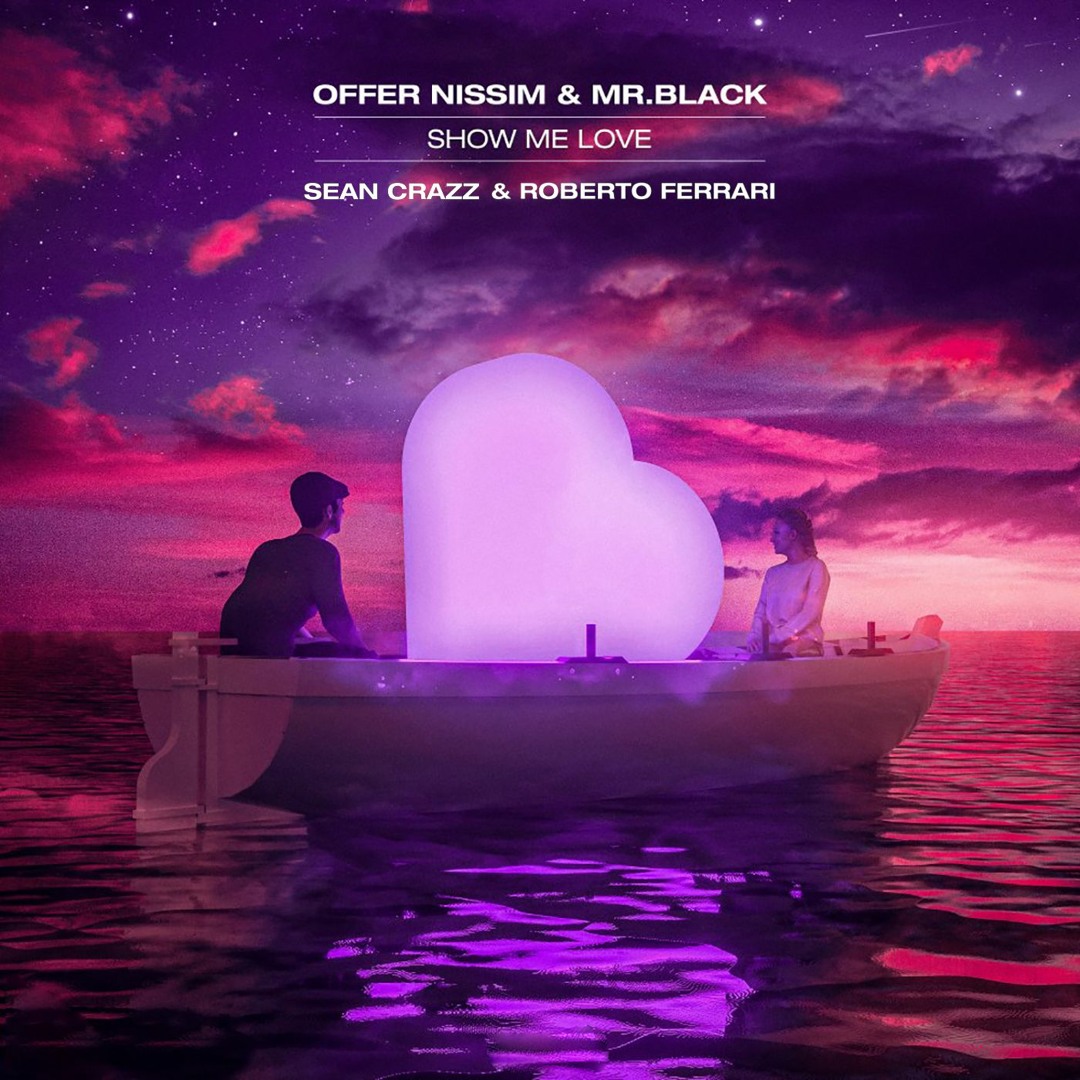 激レア 非売品 SHOW ME LOVE REMIX 晋平太　プロモオンリー Listen to Offer Nissim & Mr. Black - Show Me Love (Sean Crazz