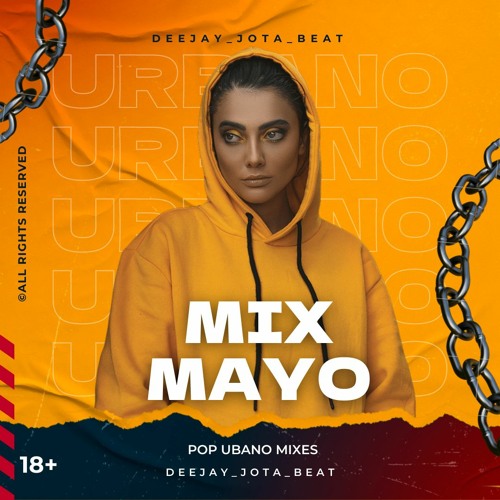 Stream MIX REGGUEATÓN MAYO 2022 (Party,envolver,brisa,provenza,te  felicito,,mamiii,la inocente by DEEJAY_JOTA_BEAT | Listen online for free  on SoundCloud