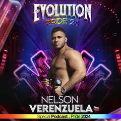 EVOLUTION PRIDE DJ VERENZUELA (set promo)