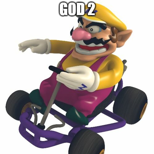 GOD (V2) - A Wario Car Crash MEGALOVANIA