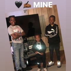 SLIME CRIPPN X DBLACK ADON : Nobody ELSE