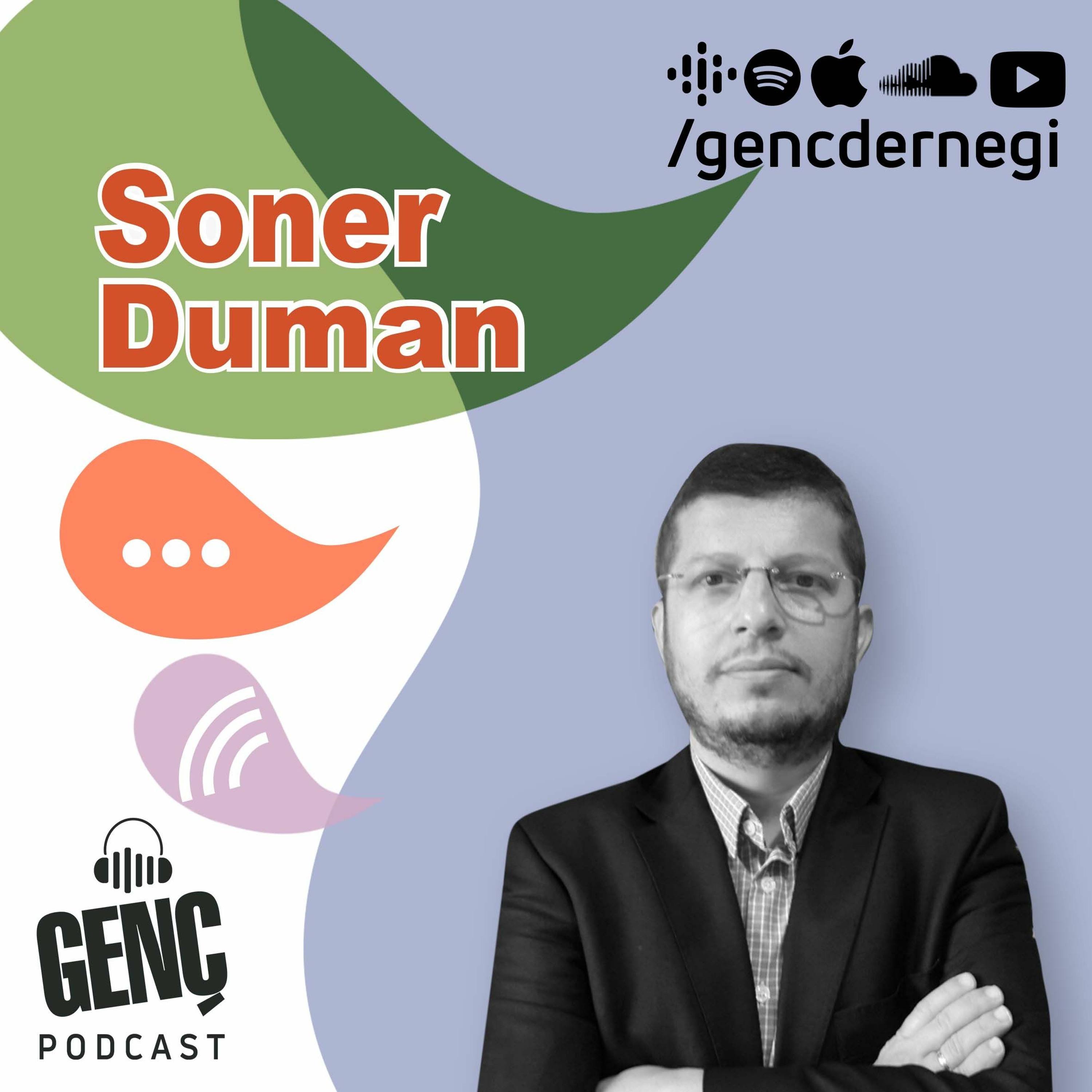 Soner Duman - Peygambere Ne Gerek Vardı? episode artwork