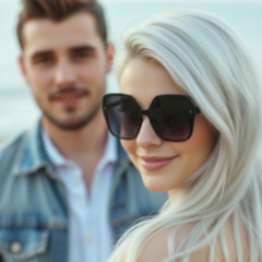 YOU ARE REALLY BEAUTIFUL AND CHARMING (Feat. Claude Chic) (Pop)