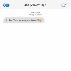 Where U Been Freestyle (Prod by Ron'Don) Explicit