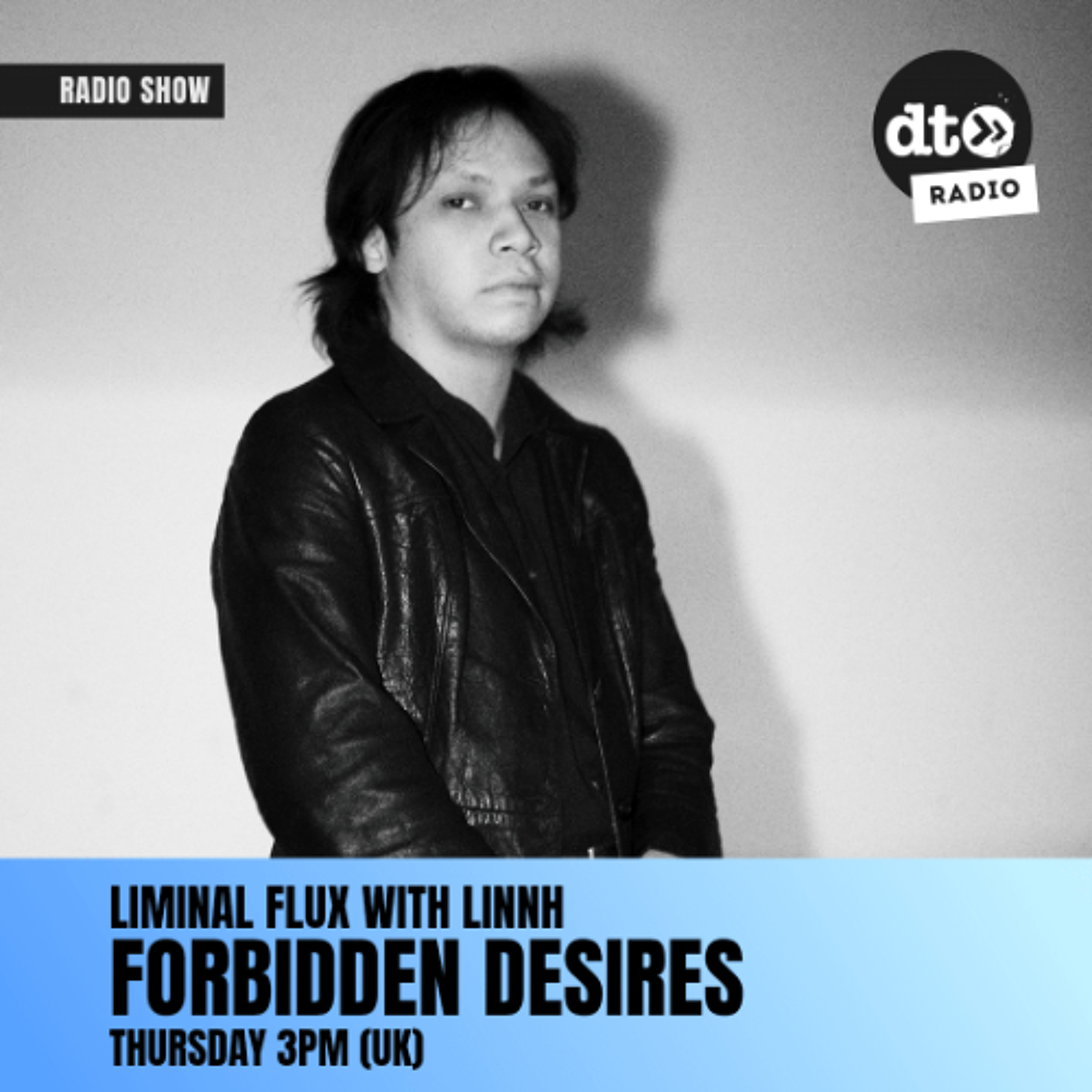 Liminal Flux with Forbidden Desires (Guestmix) Ep. 5