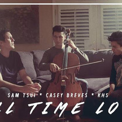 ALL TIME LOW - Jon Bellion - Sam Tsui, Casey Breves, KHS COVER + Original Instrumental.mp3