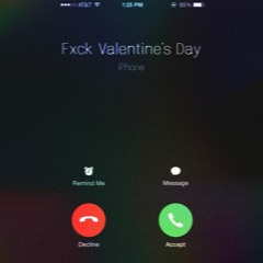 Fuck Valentine's Day w/ @Flxwersosa (Prod. @MATHINVOKER X @REALSTVNLEY)