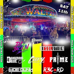 RESOLUTION B2B JOE DUNN LIVE @ HULL FAIR (ROBINSON'S WALTZER 11-10-2025)