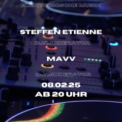 Bass am Mittwoch mit Steffen Etienne 08.02.2025