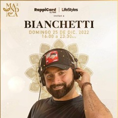 Bianchetti - Opening Chapa y Castelo - Mandala 25/12/22
