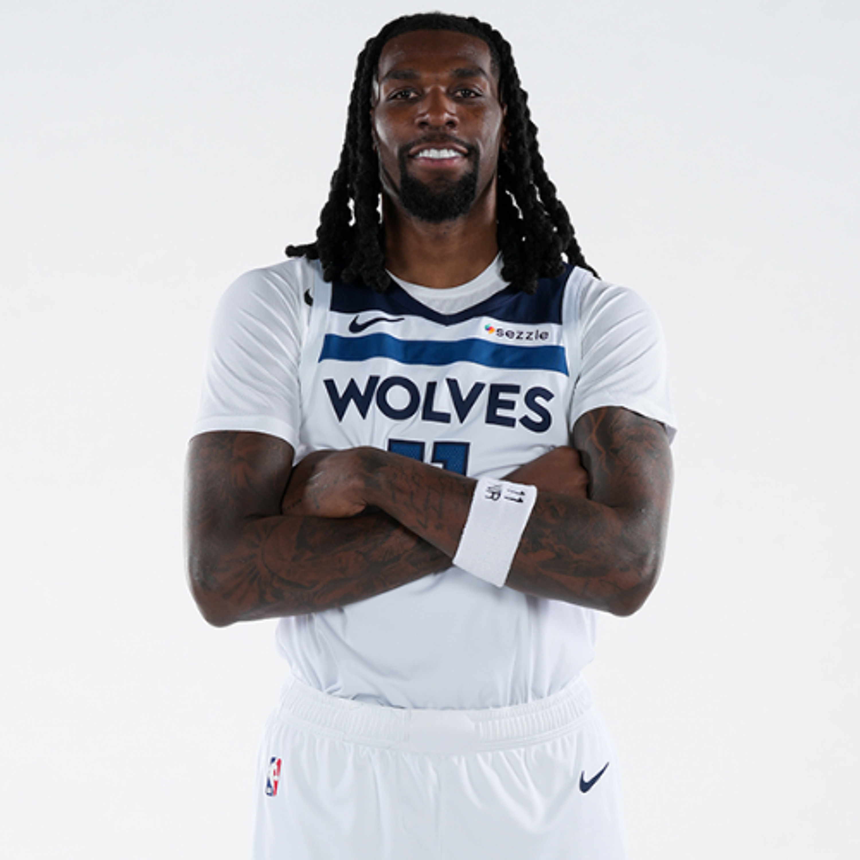 Naz Reid Training Camp 10.06