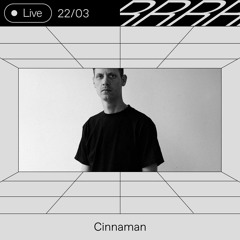 Radio Radio on Lockdown: Cinnaman