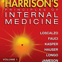 [Access] [EBOOK EPUB KINDLE PDF] Harrison's Principles of Internal Medicine, Twenty-First Edition (V