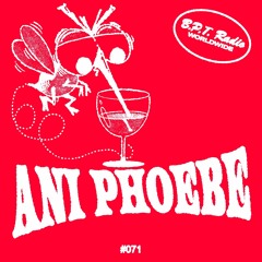 B.P.T. Radio 071: Ani Phoebe