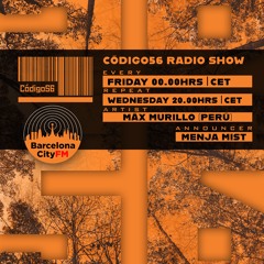 Código56 Radio Show - Episode #4 - Max Murillo