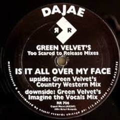 DAJAE - Is It All Over My Face (original Mix) 1994