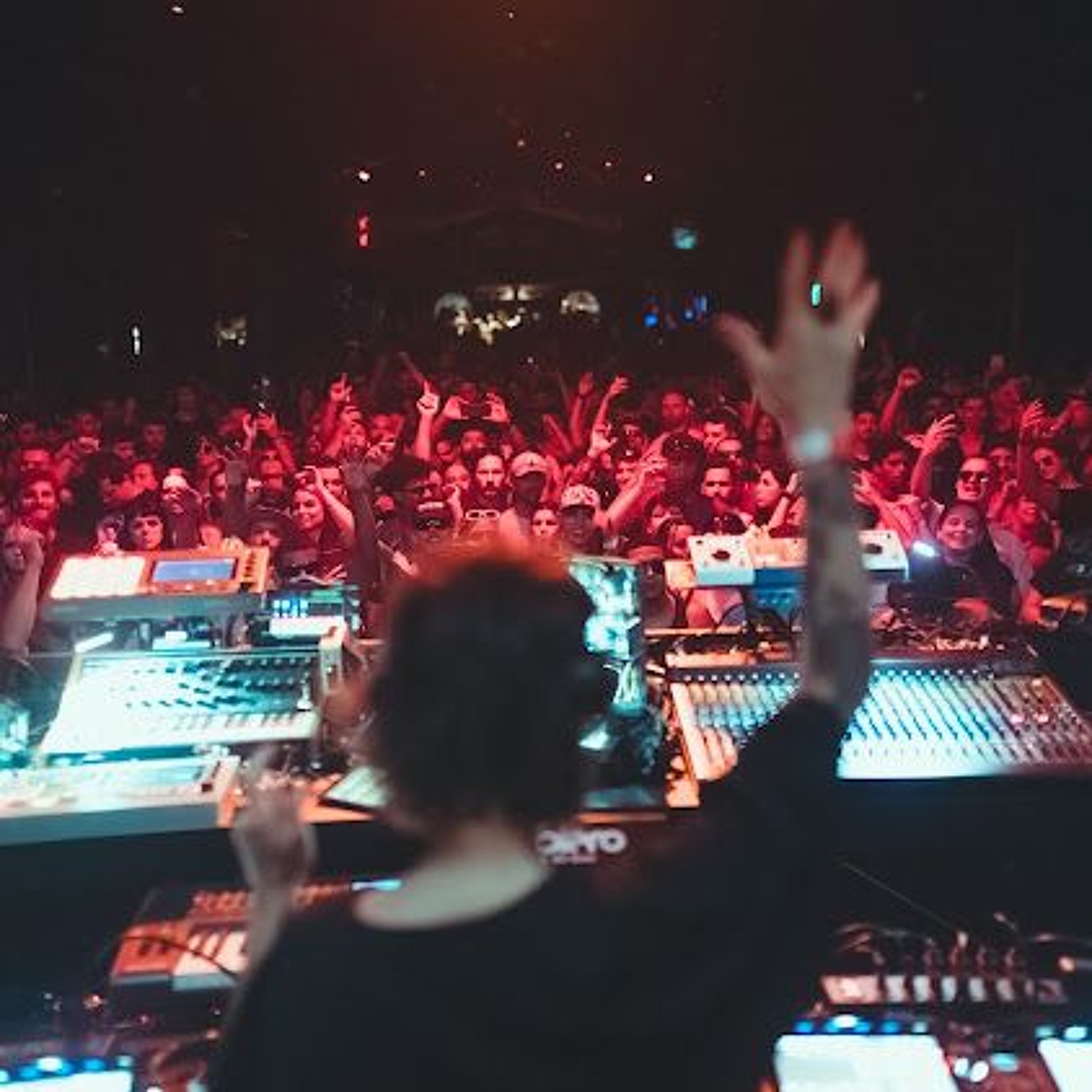 Aninha\'s Live Mix