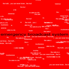 emergency broadcast system