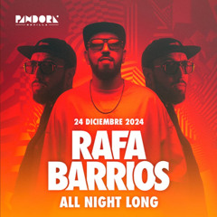 Rodrigo Barrientos - WARM UP 24 DE DICIEMBRE PANDORA SEVILLA