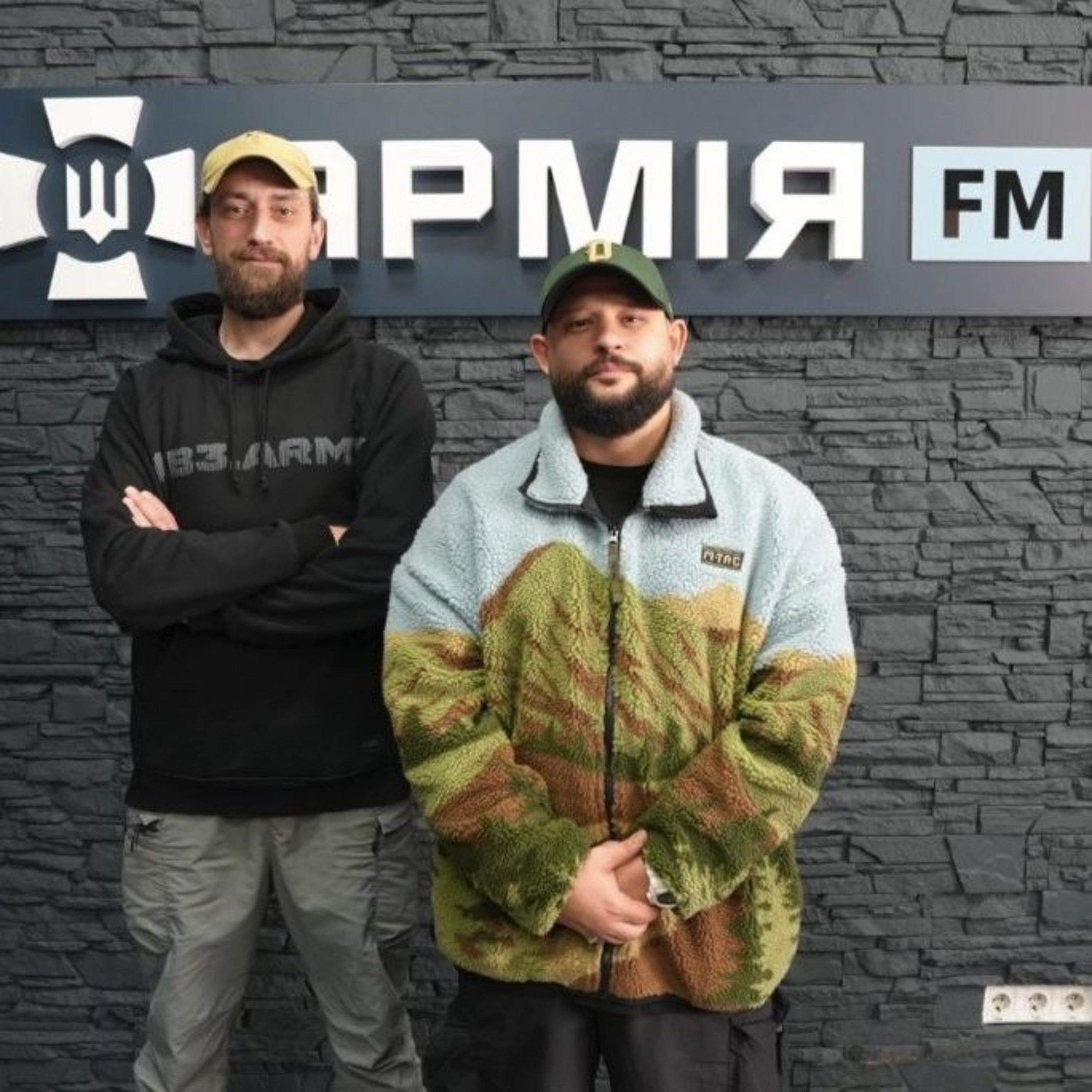 43 треки, легенди й військові: Третій армійський корпус випустив музичний альбом "Українське Народне Радіо"