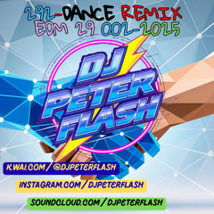 292-DANCE REMIX EDM 29 DJ PETER FLASH 002-2025