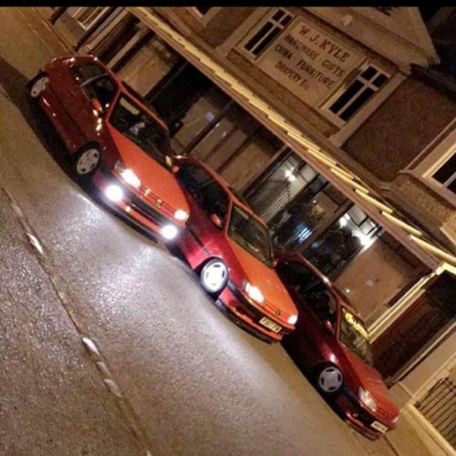 cool reflections x