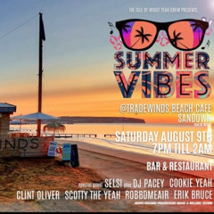 Clint Oliver Recorded Live @ Tradewinds Isle of Wight 9/8/25