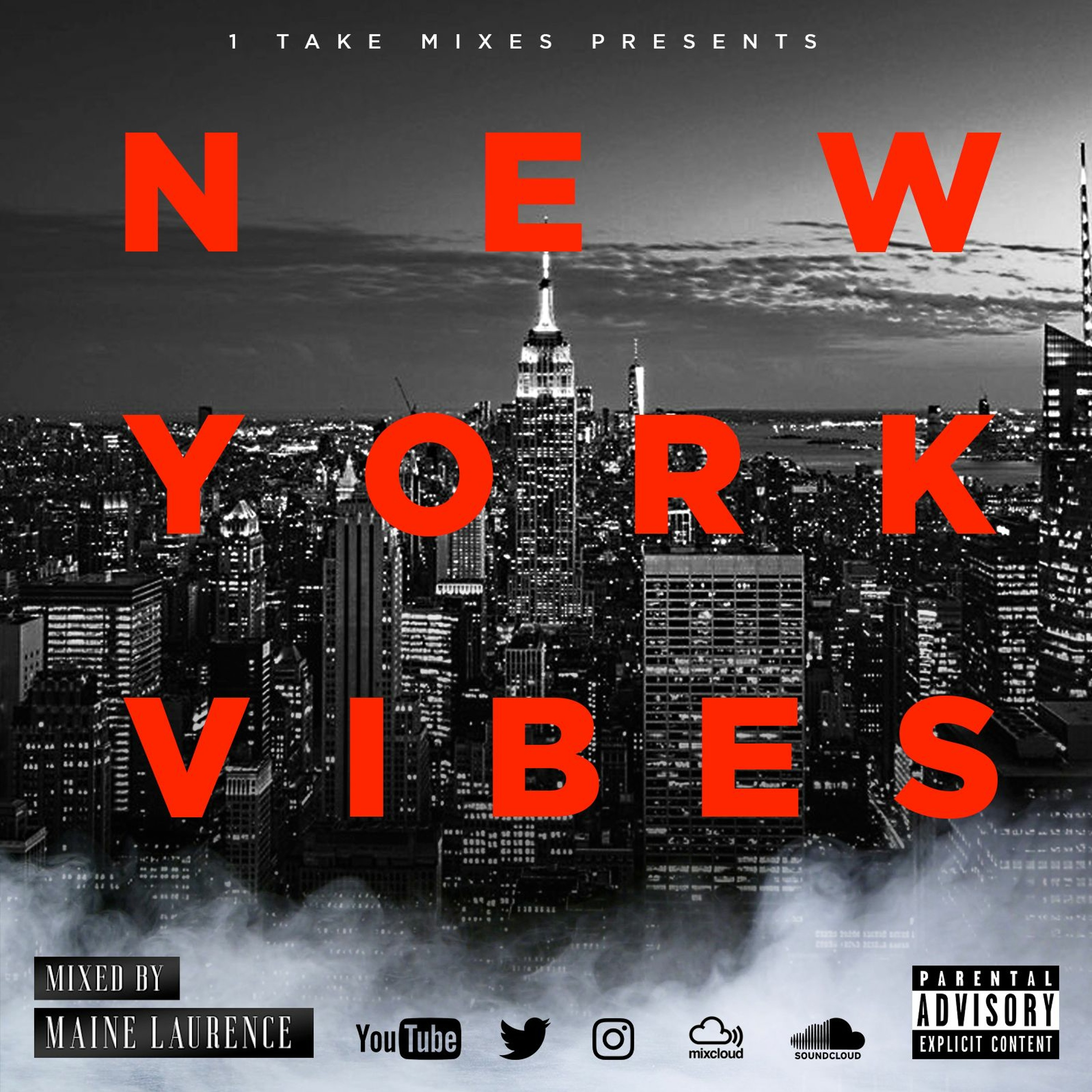 New York Vibes Mix 🗽🔥 Music By Fabolous/Vado/Young M.A/Dave East/Pop Smoke & more...