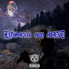 LOSING MY MIND ft. LUNARNM #homiezundeadclique