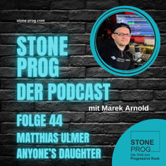 #44 | Matthias Ulmer (ANYONES DAUGHTER)