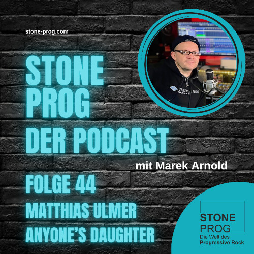 #44 | Matthias Ulmer (ANYONES DAUGHTER)