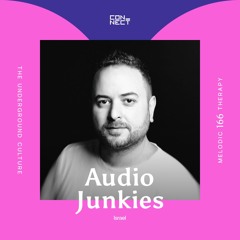 Audio Junkies @ Melodic Therapy #166 - Israel