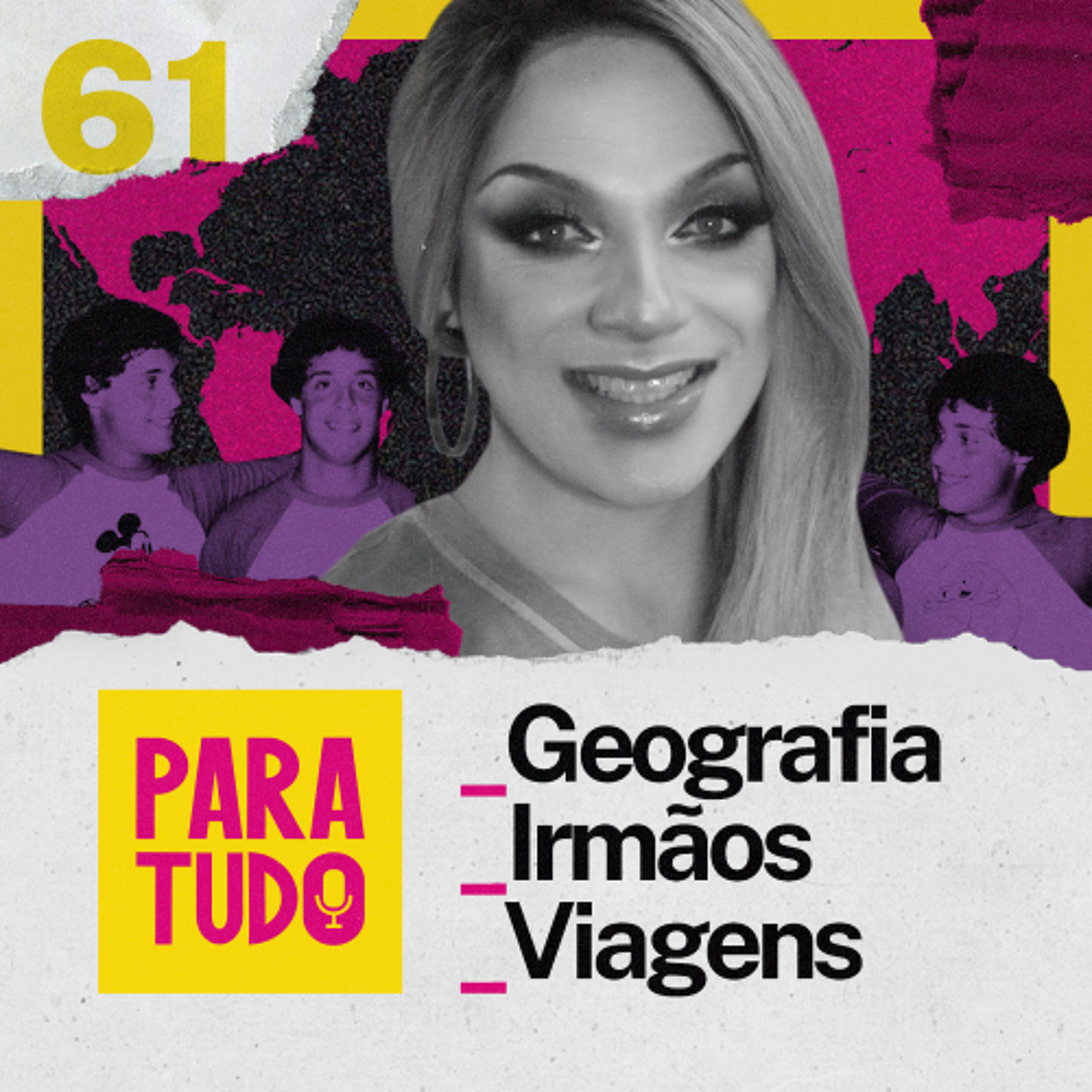 Podcast Para Tudo