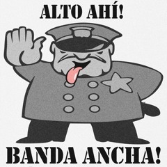 ALTO AHÍ BANDA ANCHA!