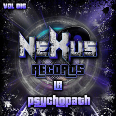 [Vol 016] LR - Psychopath