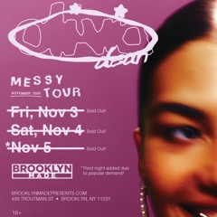 Olivia Dean Brooklyn Made Set