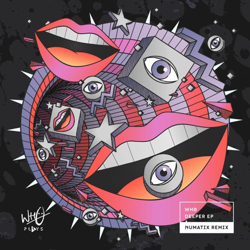 Wh0 - Deeper (Numatix Remix) [Wh0 Plays]