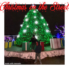 CHRISMASTONTHESTREETS