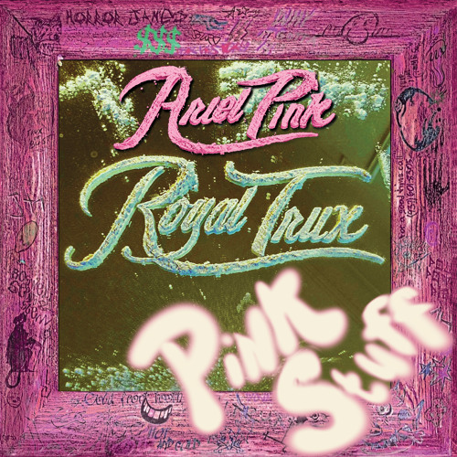 Get Used to This (Ariel Pink Remix) [feat. Kool Keith]