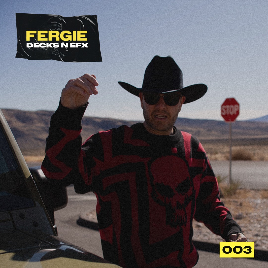 fergieさん専用 Stream Fergie - Decks N EFX Mix March 2026 by Fergie | Listen
