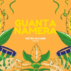 Pitbull - Guantanamera (Pietro Giacobbi Afro Edit)[FILTRED FOR COPYRIGHT]