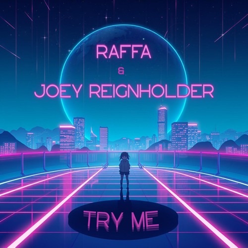 Raffa & Joey Reignholder - Try Me(Original Mix) FREE DL