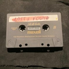 LOST & FOUND tape #2 Flavio Vecchi@Matmos_Milano 16 Nov.1991