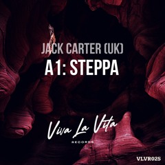 Jack Carter (UK) - Steppa