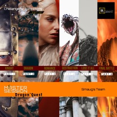 Dragon's Quest Smaug's Team