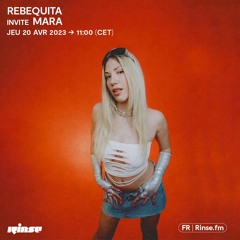 Rebequita invite Mara - 20 Avril 2023