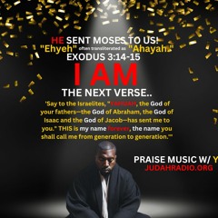 Ahayah I Am (Praise Music w/ Kanye)
